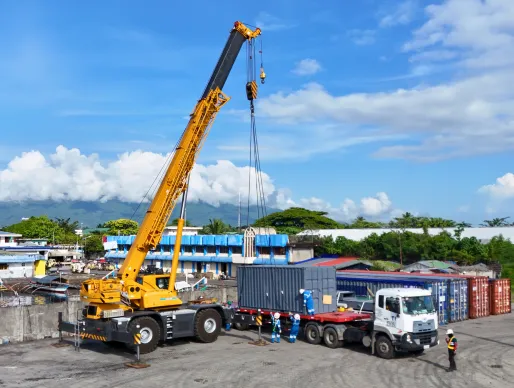 Project Transport | T1 Transport