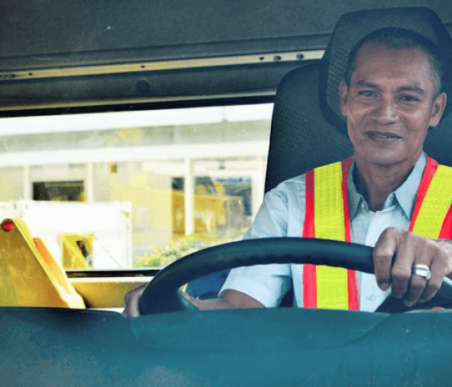 our people - our pride